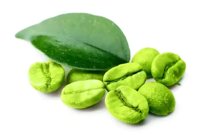 Café vert en Ketocaffe