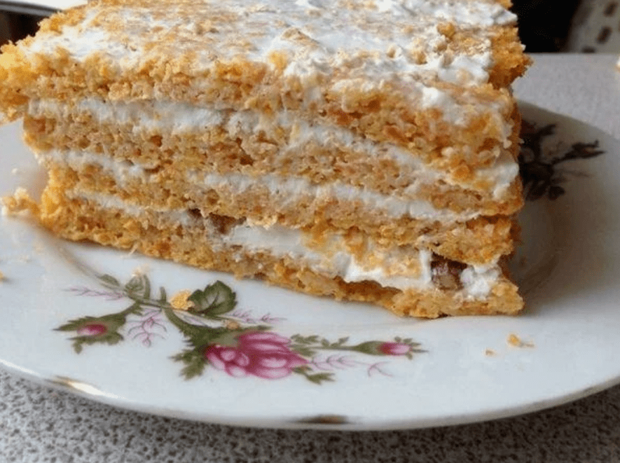 Gâteau utile