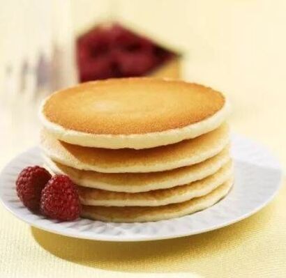 Crêpes de fitness