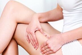 Massage de cellulite