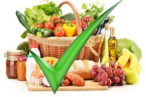 Produits de produits autorisés et interdits