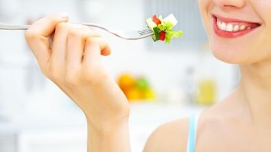 Aliments pour votre régime préféré