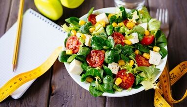 Comment perdre du poids avec un régime, chérie