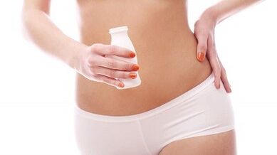 Types de régime au kéfir pour perdre du poids